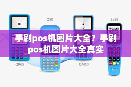手刷pos机图片大全？手刷pos机图片大全真实