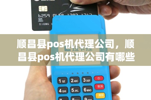 顺昌县pos机代理公司，顺昌县pos机代理公司有哪些