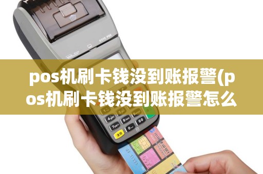 pos机刷卡钱没到账报警(pos机刷卡钱没到账报警怎么处理)