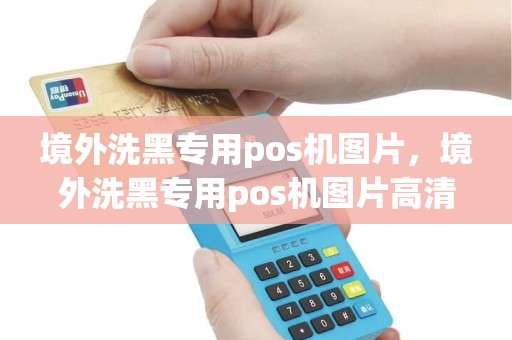 境外洗黑专用pos机图片，境外洗黑专用pos机图片高清