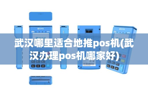 武汉哪里适合地推pos机(武汉办理pos机哪家好)