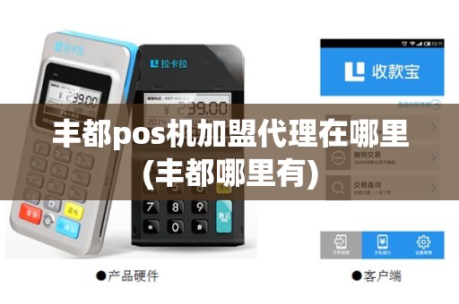 丰都pos机加盟代理在哪里(丰都哪里有)