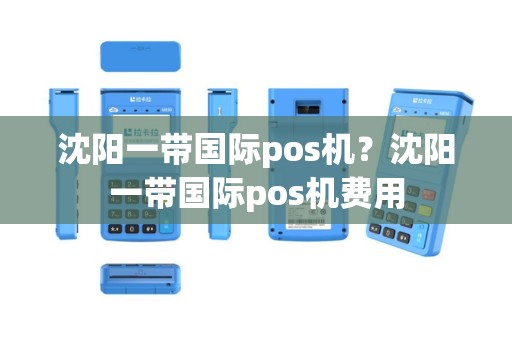 沈阳一带国际pos机？沈阳一带国际pos机费用