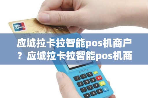 应城拉卡拉智能pos机商户？应城拉卡拉智能pos机商户有哪些