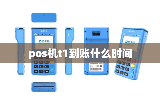 pos机t1到账什么时间