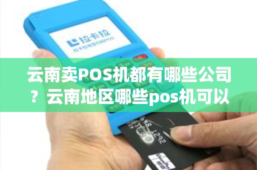 云南卖POS机都有哪些公司？云南地区哪些pos机可以使用