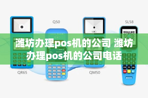 潍坊办理pos机的公司 潍坊办理pos机的公司电话