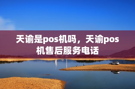 天谕是pos机吗，天谕pos机售后服务电话