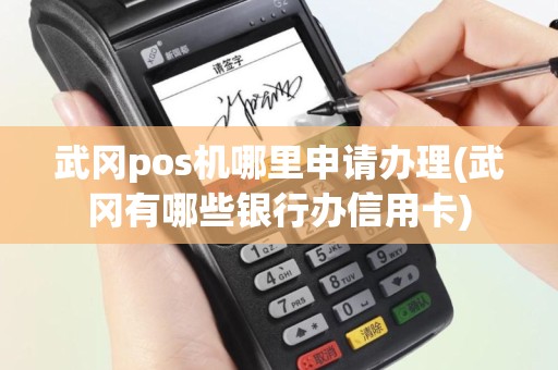 武冈pos机哪里申请办理(武冈有哪些银行办信用卡)