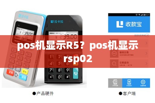 pos机显示R5？pos机显示rsp02