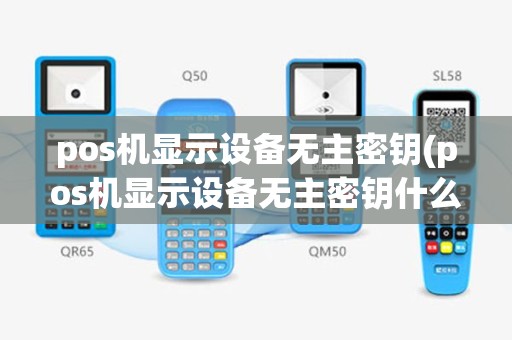 pos机显示设备无主密钥(pos机显示设备无主密钥什么意思)