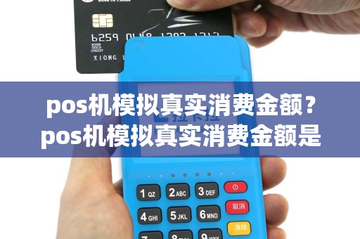 pos机模拟真实消费金额？pos机模拟真实消费金额是多少