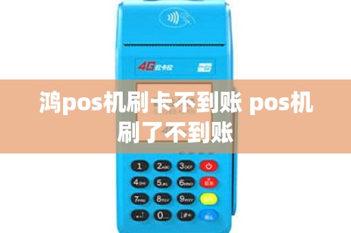 鸿pos机刷卡不到账 pos机刷了不到账