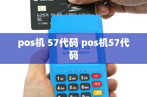 pos机 57代码 pos机57代码
