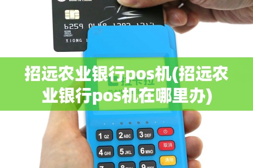 招远农业银行pos机(招远农业银行pos机在哪里办)