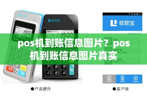 pos机到账信息图片？pos机到账信息图片真实