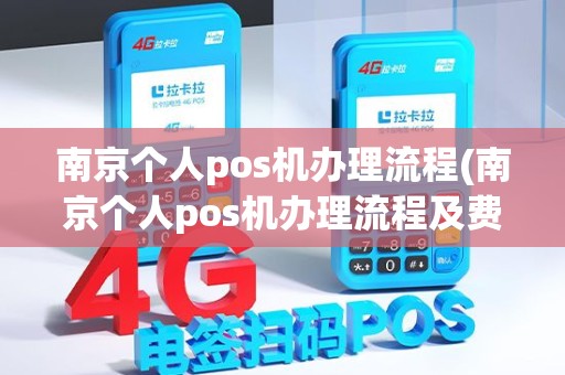南京个人pos机办理流程(南京个人pos机办理流程及费用)