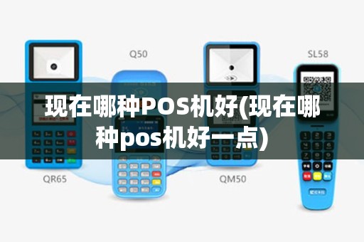 现在哪种POS机好(现在哪种pos机好一点)