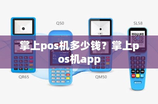 掌上pos机多少钱？掌上pos机app