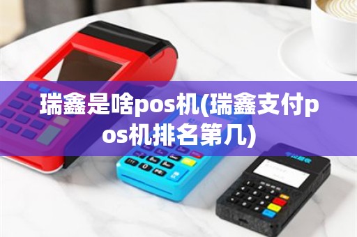 瑞鑫是啥pos机(瑞鑫支付pos机排名第几)