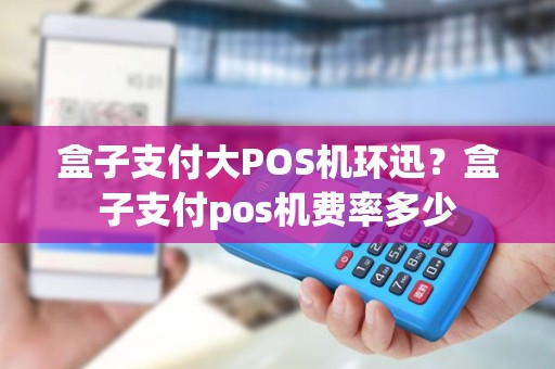 盒子支付大POS机环迅？盒子支付pos机费率多少