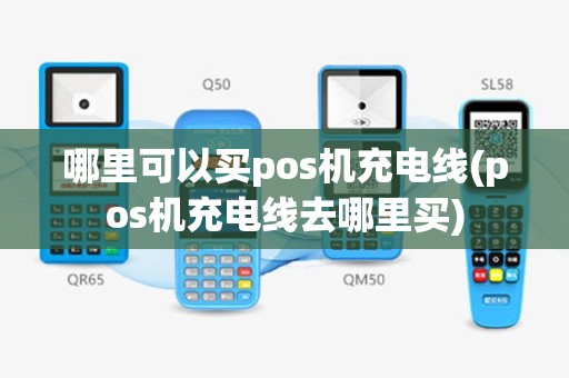 哪里可以买pos机充电线(pos机充电线去哪里买)