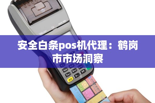 安全白条pos机代理：鹤岗市市场洞察