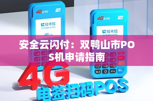 安全云闪付：双鸭山市POS机申请指南