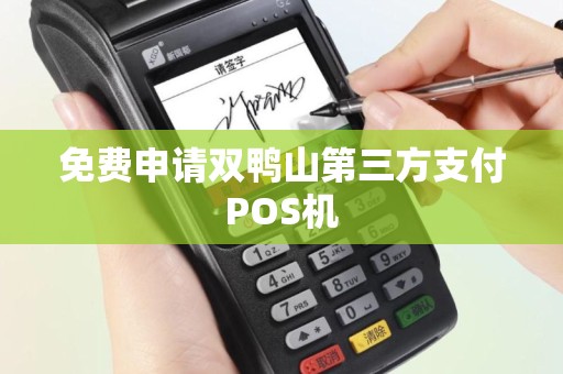 免费申请双鸭山第三方支付POS机