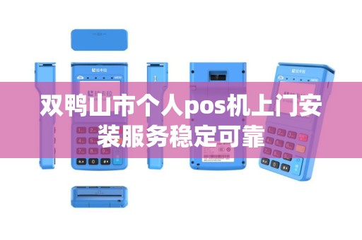 双鸭山市个人pos机上门安装服务稳定可靠