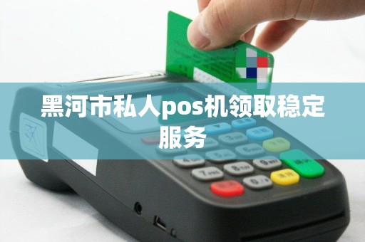 黑河市私人pos机领取稳定服务