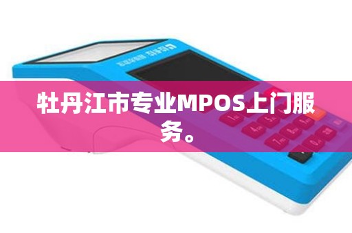 牡丹江市专业MPOS上门服务。