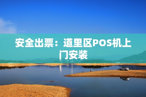 安全出票：道里区POS机上门安装