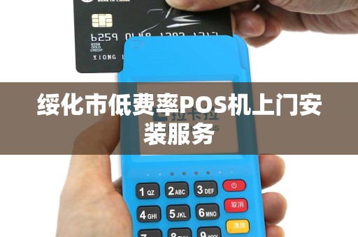 绥化市低费率POS机上门安装服务