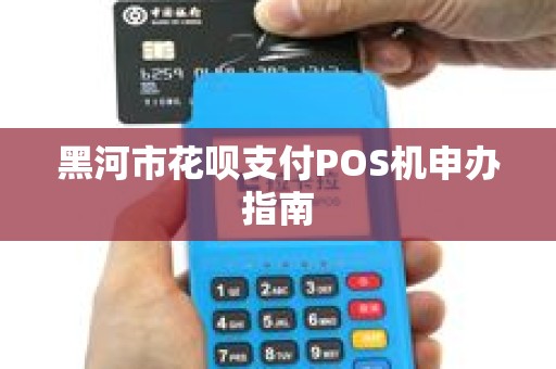黑河市花呗支付POS机申办指南