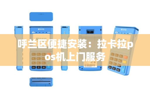 呼兰区便捷安装：拉卡拉pos机上门服务