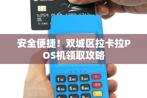 安全便捷！双城区拉卡拉POS机领取攻略
