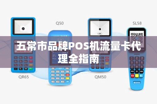 五常市品牌POS机流量卡代理全指南
