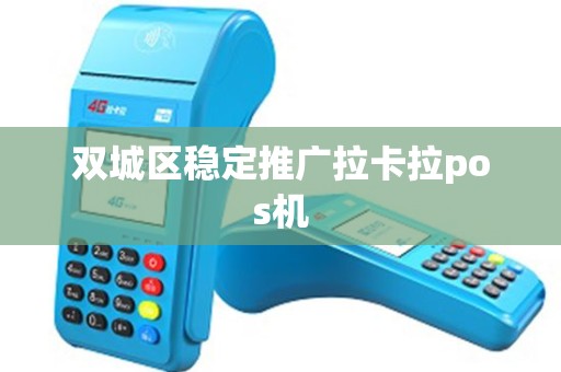 双城区稳定推广拉卡拉pos机