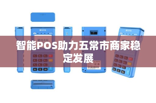 智能POS助力五常市商家稳定发展