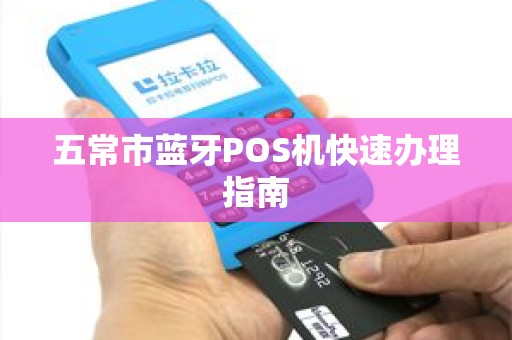 五常市蓝牙POS机快速办理指南