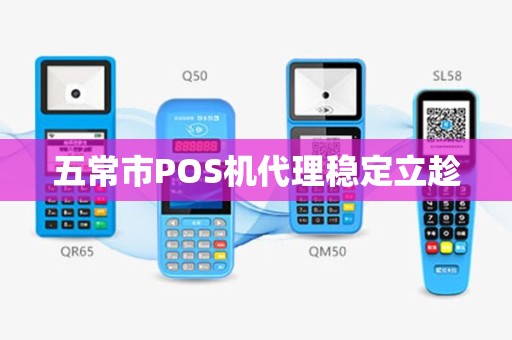 五常市POS机代理稳定立趁
