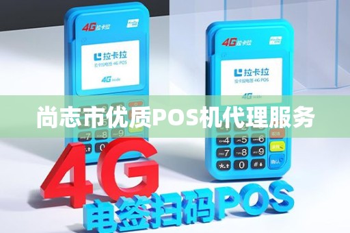 尚志市优质POS机代理服务