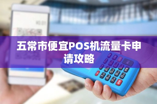 五常市便宜POS机流量卡申请攻略