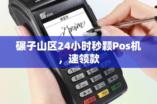 碾子山区24小时秒颗Pos机，速领款