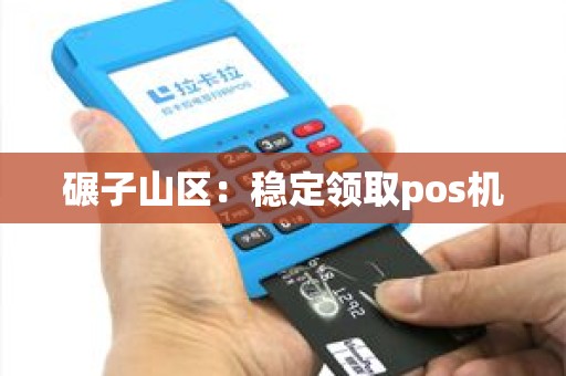 碾子山区：稳定领取pos机