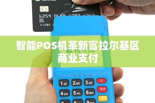 智能POS机革新富拉尔基区商业支付