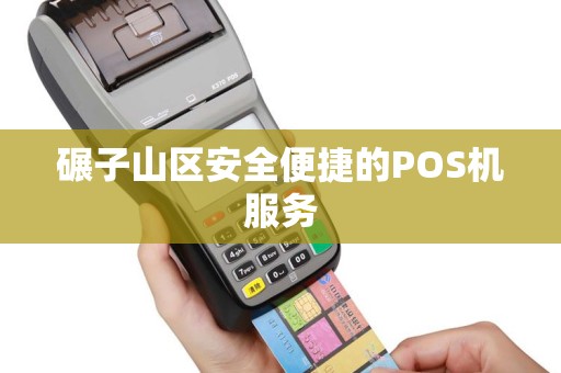 碾子山区安全便捷的POS机服务