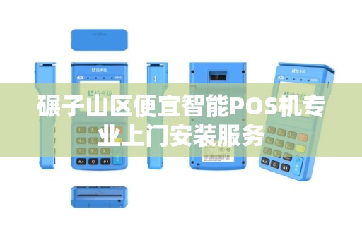 碾子山区便宜智能POS机专业上门安装服务