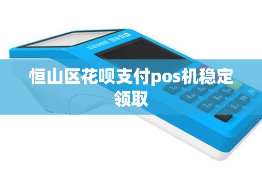 恒山区花呗支付pos机稳定领取